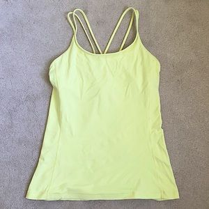 lululemon tank top